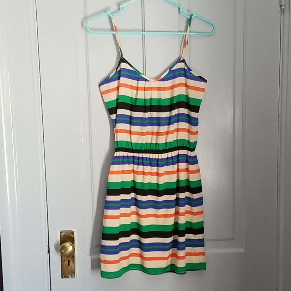 Nwt Crimson coast sundress